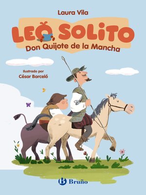 Leo solito Don Quijote de la Mancha - ebook